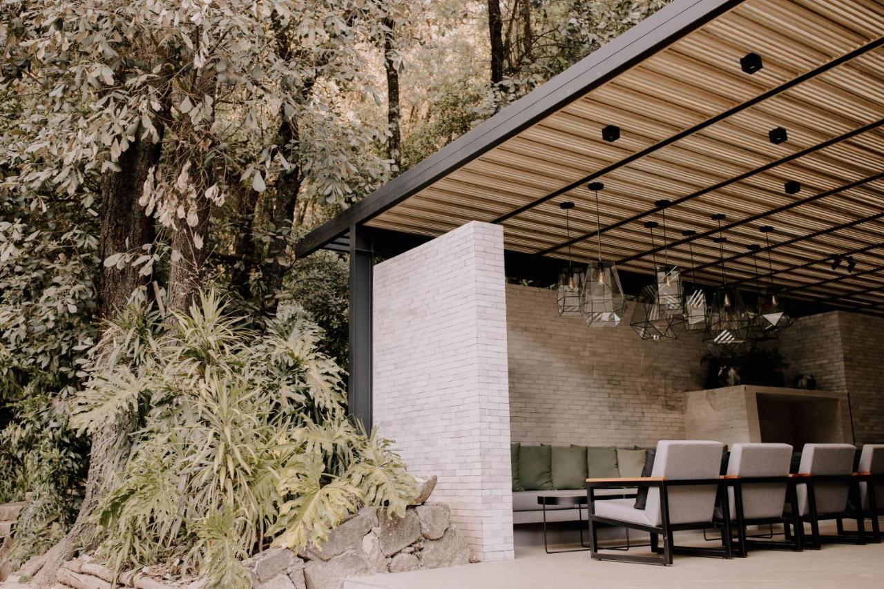 Rodavento Boutique Hotel & Spa Valle de Bravo Exterior foto