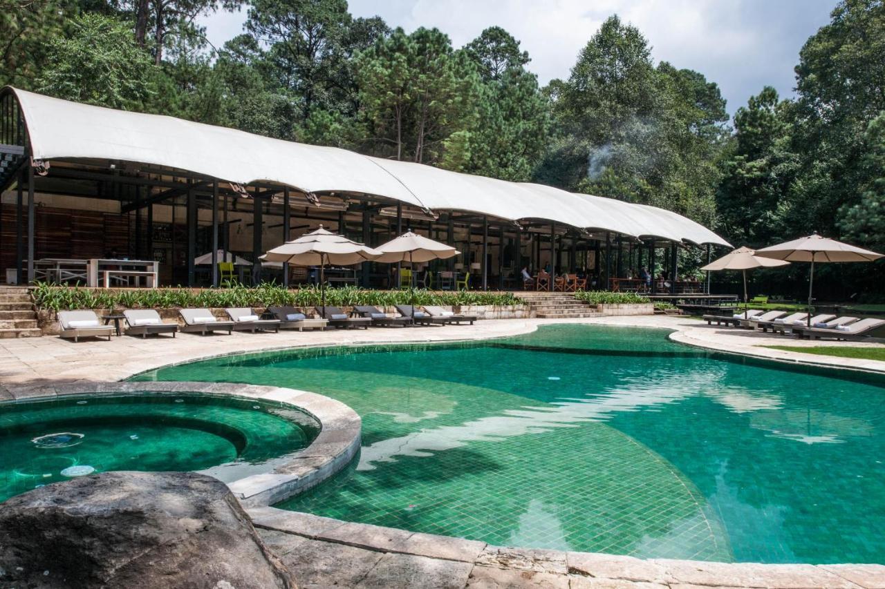 Rodavento Boutique Hotel & Spa Valle de Bravo Exterior foto
