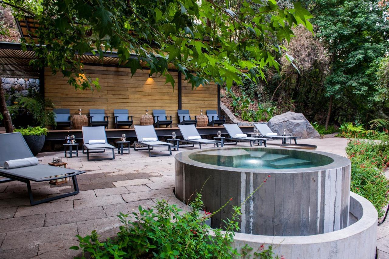 Rodavento Boutique Hotel & Spa Valle de Bravo Exterior foto