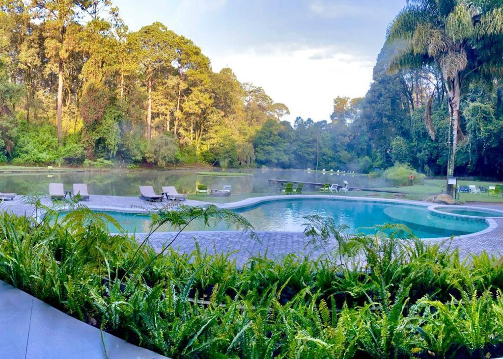 Rodavento Boutique Hotel & Spa Valle de Bravo Exterior foto