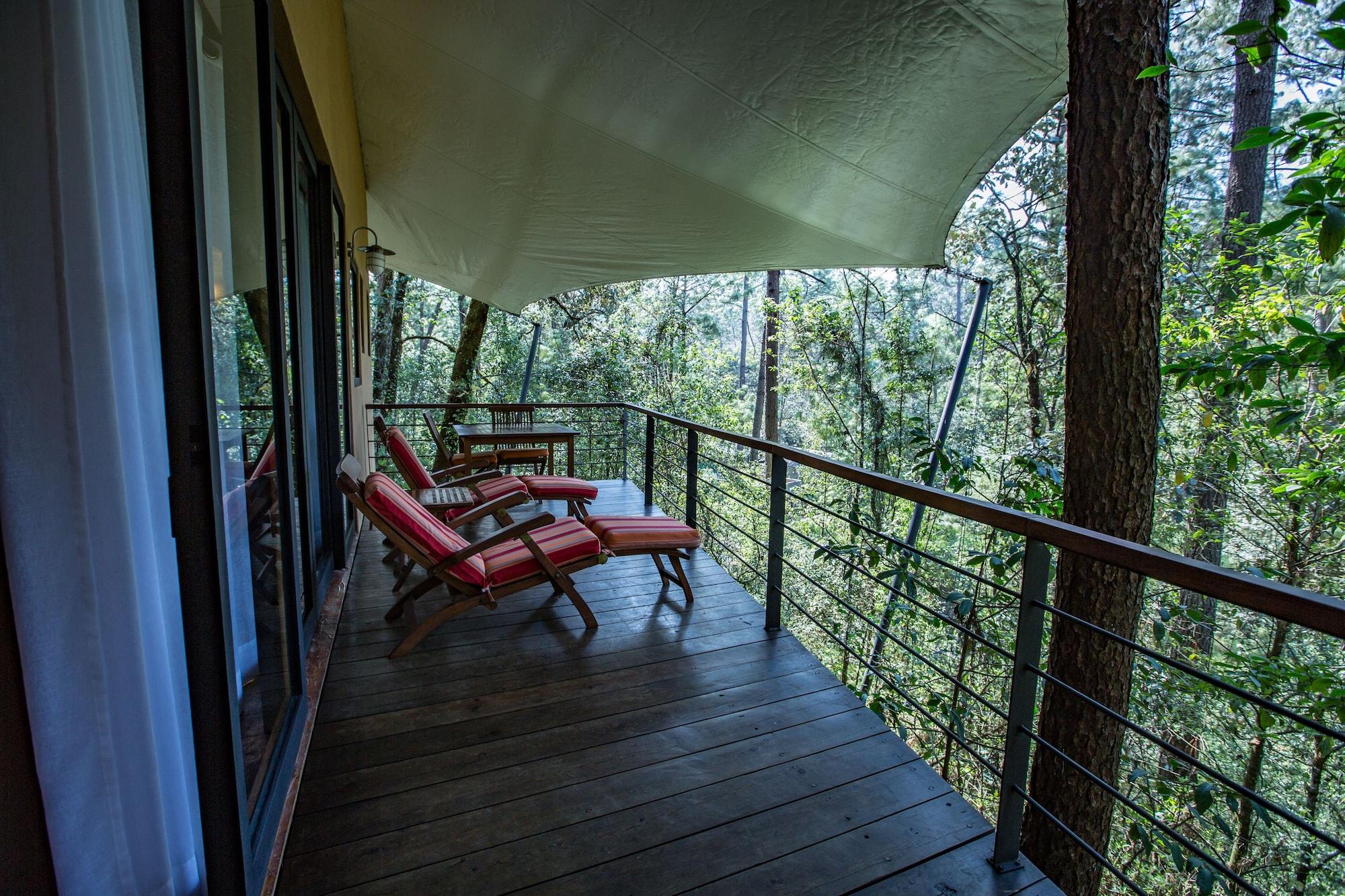 Rodavento Boutique Hotel & Spa Valle de Bravo Exterior foto
