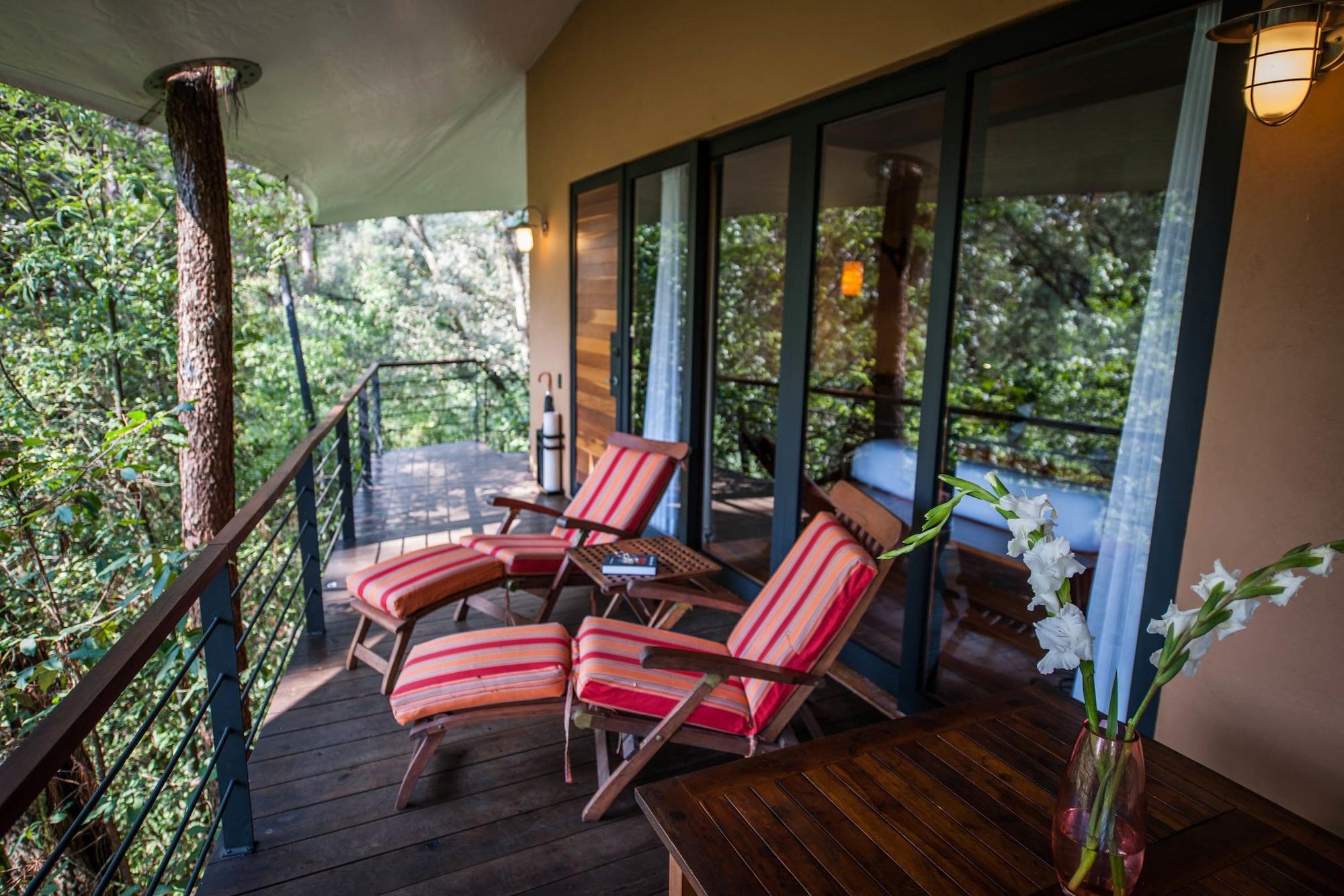 Rodavento Boutique Hotel & Spa Valle de Bravo Exterior foto