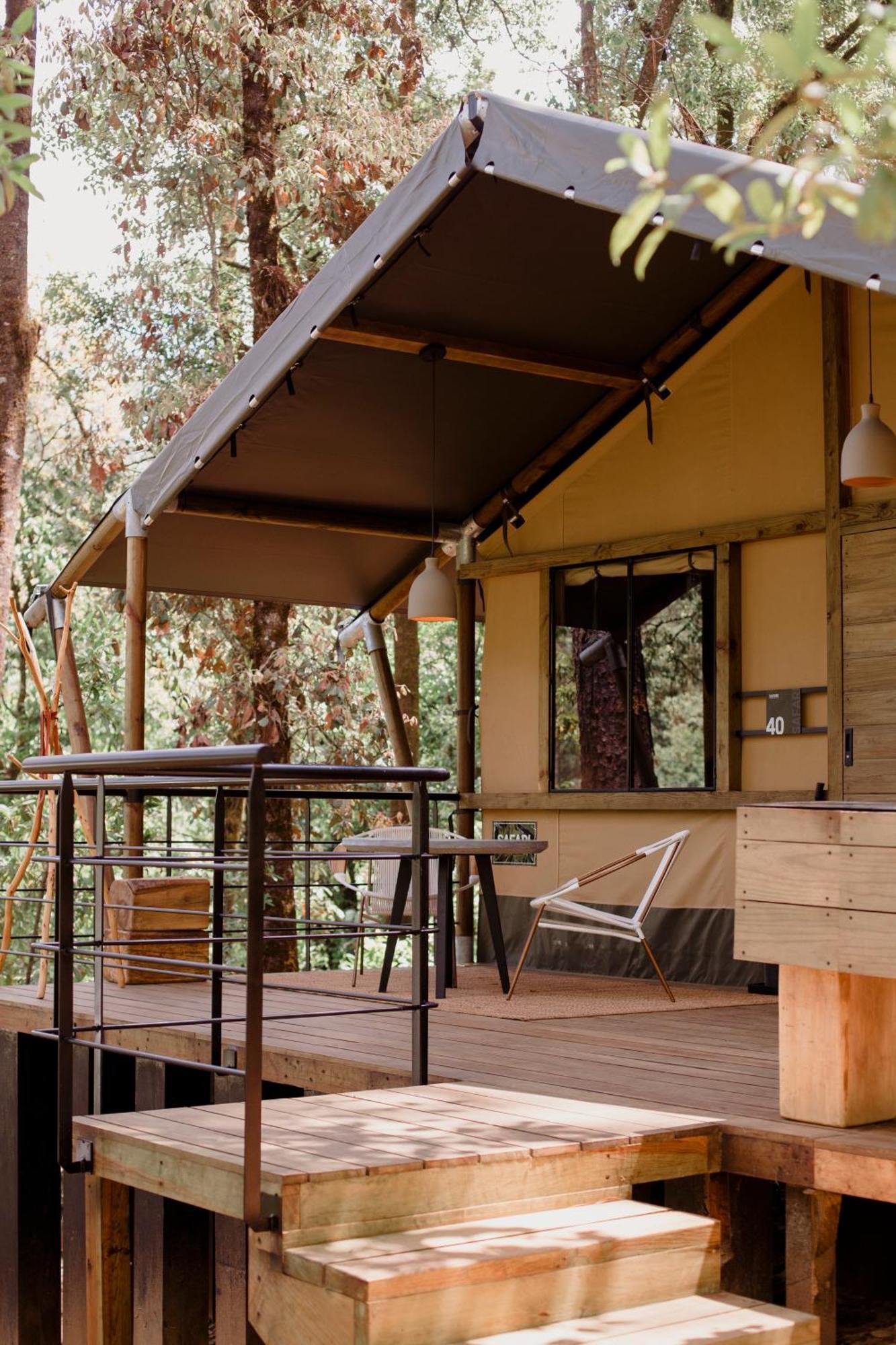 Rodavento Boutique Hotel & Spa Valle de Bravo Exterior foto