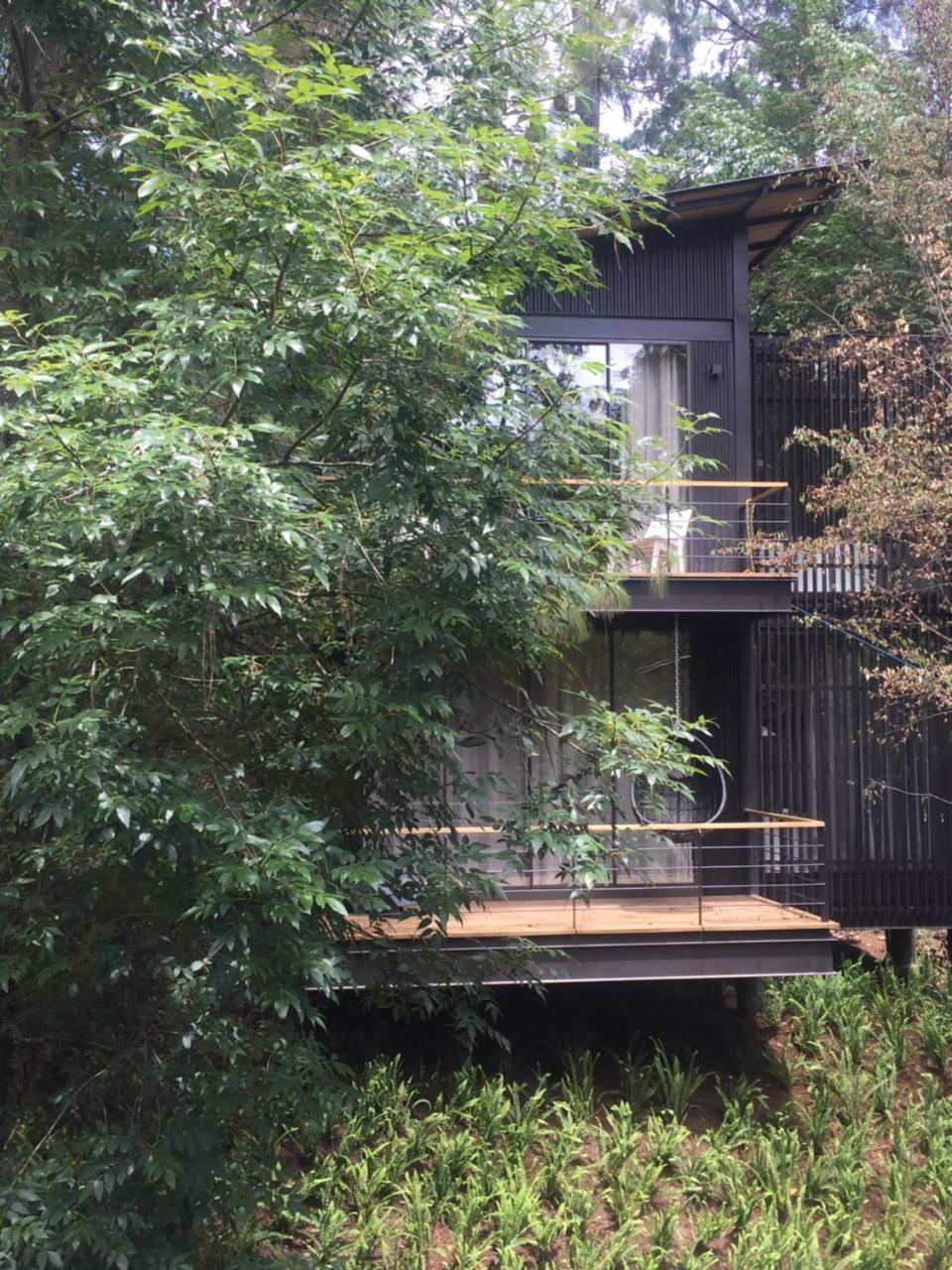 Rodavento Boutique Hotel & Spa Valle de Bravo Exterior foto