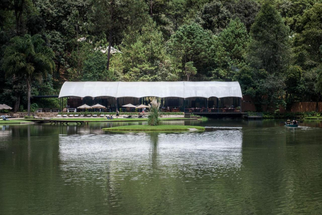 Rodavento Boutique Hotel & Spa Valle de Bravo Exterior foto